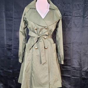 trench coat